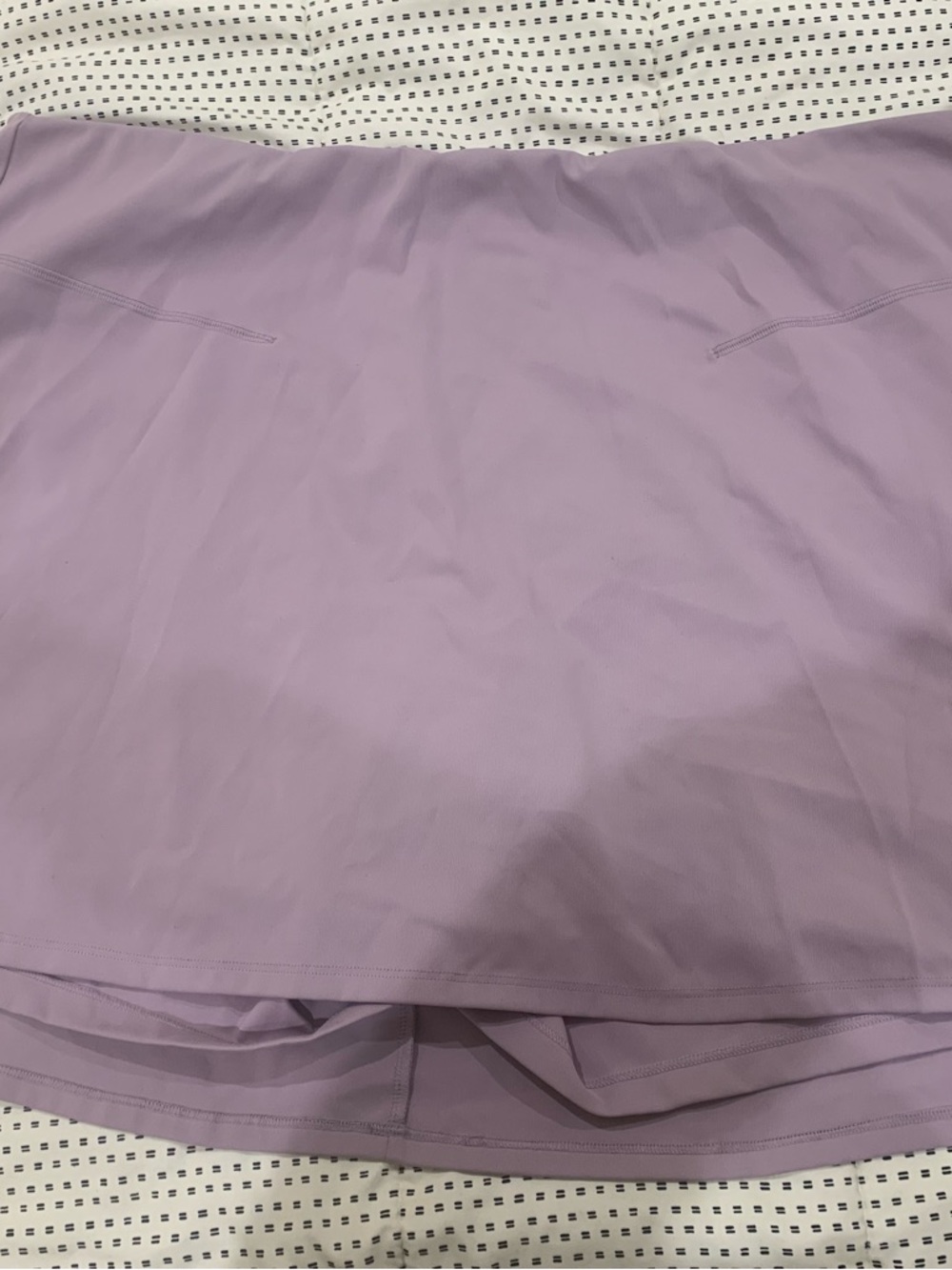 Old Navy Lavender Athletic Skort